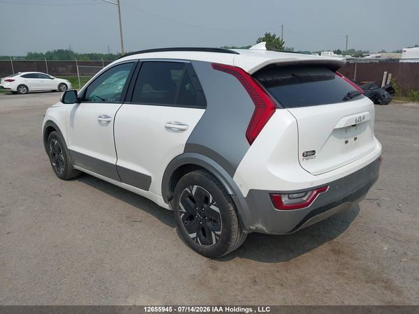 2023 KIA NIRO EV