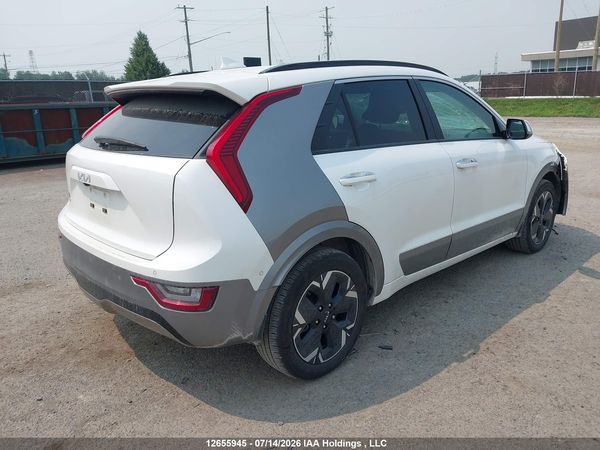 2023 KIA NIRO EV