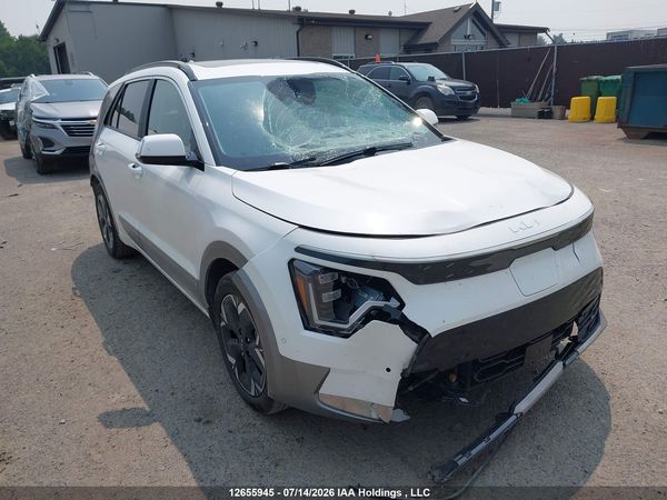 2023 KIA NIRO EV