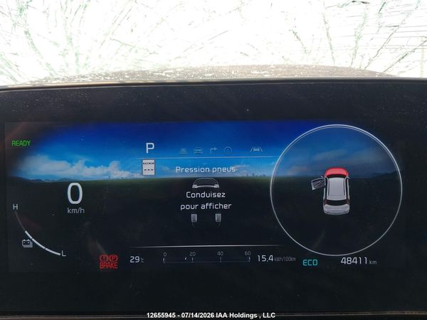 2023 KIA NIRO EV