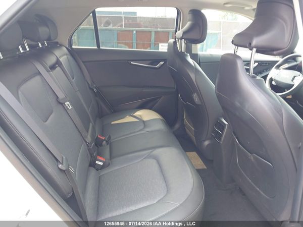 2023 KIA NIRO EV