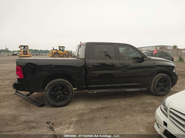 2023 RAM 1500 CLASSIC SLT