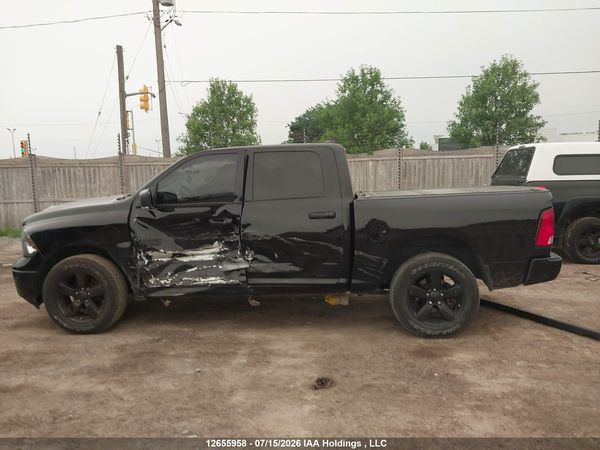 2023 RAM 1500 CLASSIC SLT