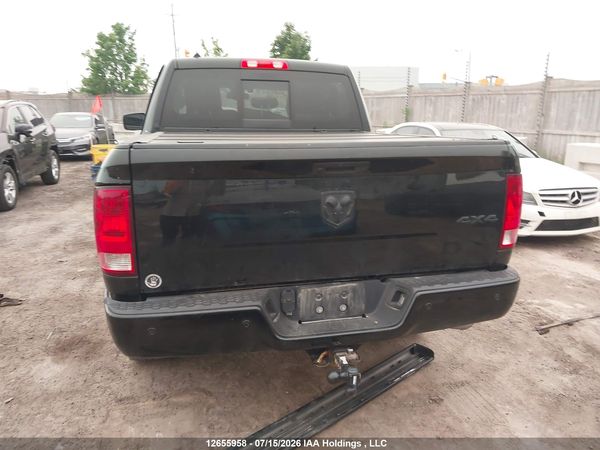 2023 RAM 1500 CLASSIC SLT