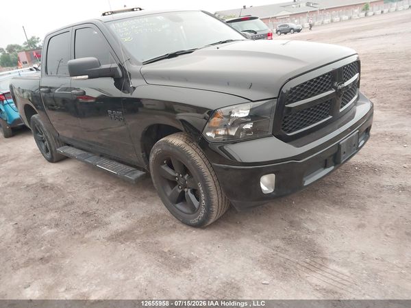 2023 RAM 1500 CLASSIC SLT