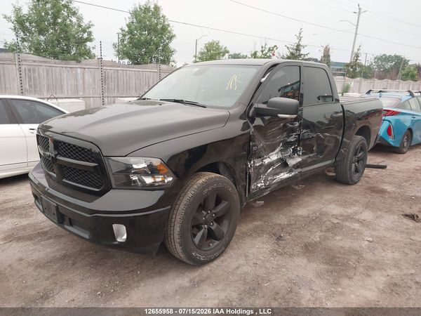 2023 RAM 1500 CLASSIC SLT