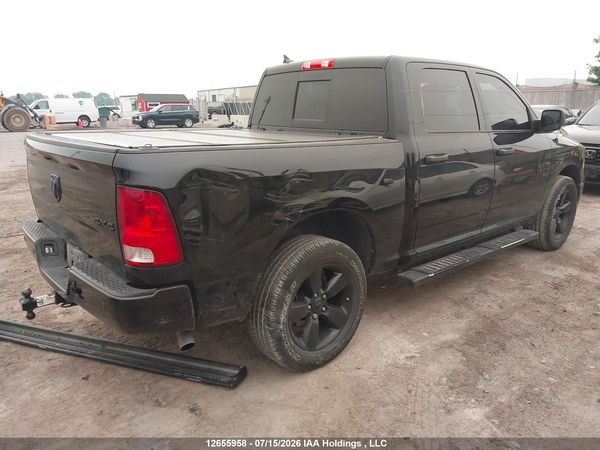 2023 RAM 1500 CLASSIC SLT