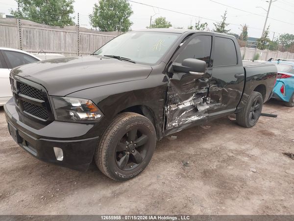 2023 RAM 1500 CLASSIC SLT