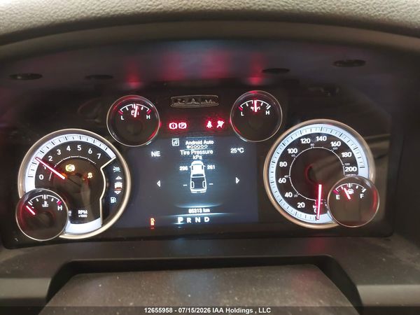 2023 RAM 1500 CLASSIC SLT