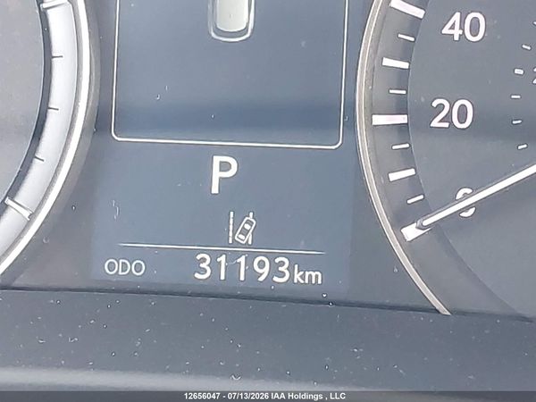 2022 LEXUS RX 450H 450h Luxury