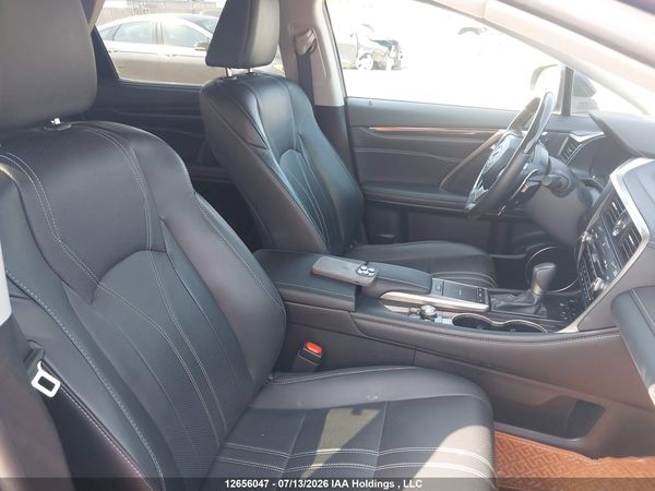 2022 LEXUS RX 450H 450h Luxury