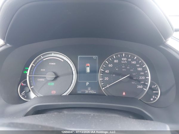2022 LEXUS RX 450H 450h Luxury