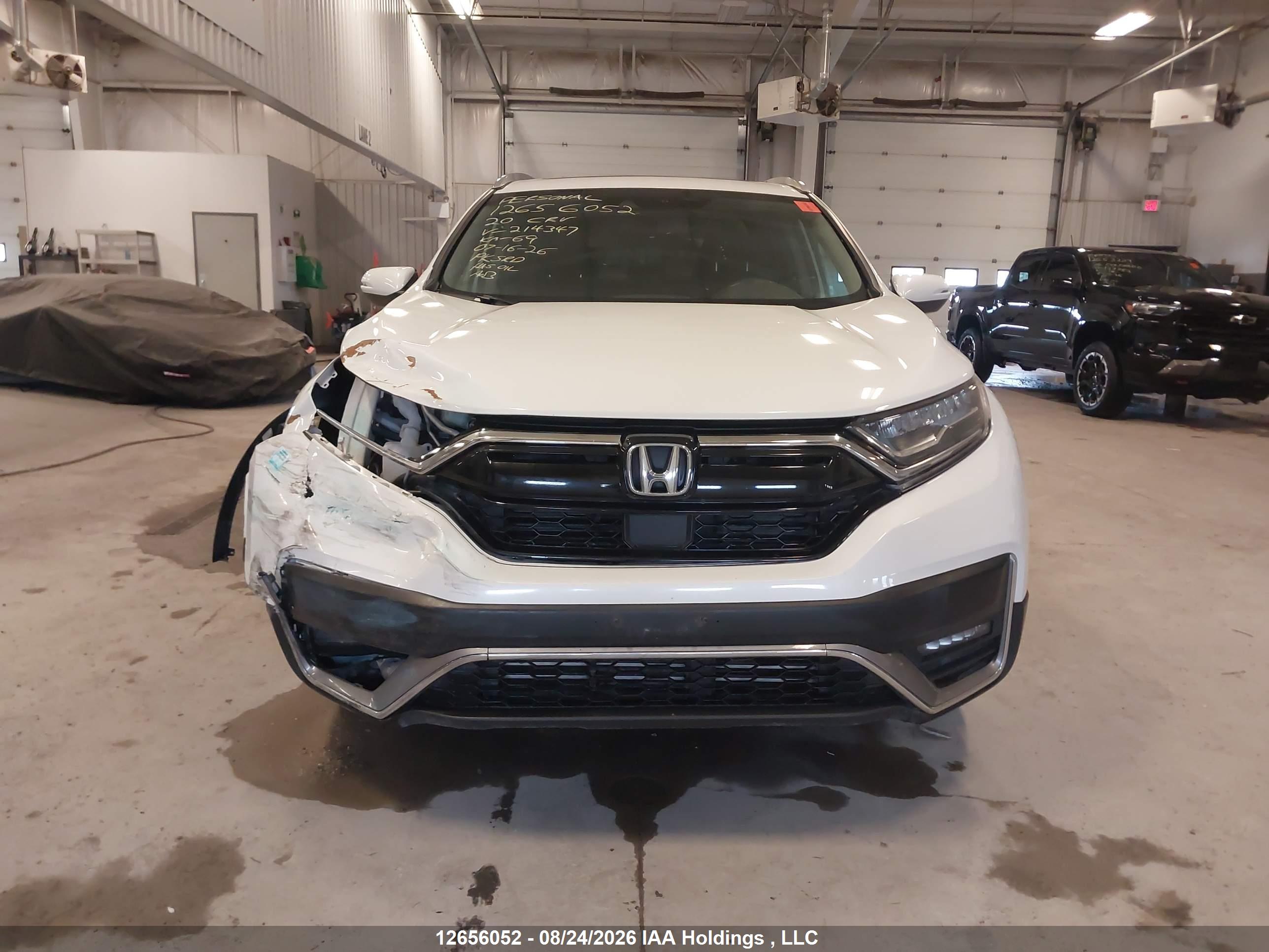 2020 HONDA CR-V TOURING