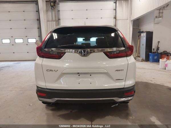 2020 HONDA CR-V TOURING