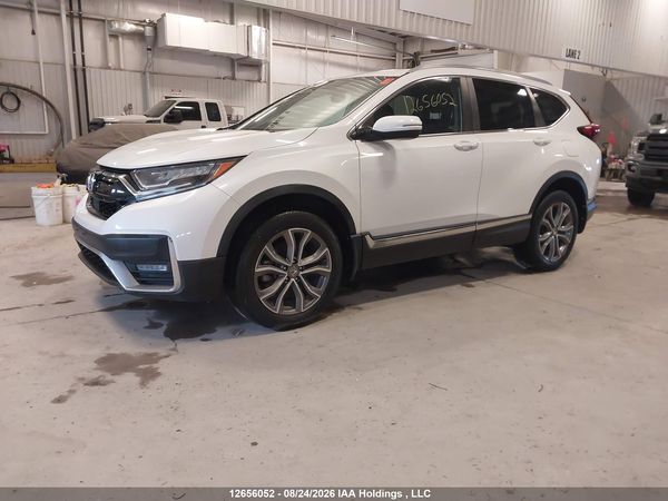 2020 HONDA CR-V TOURING