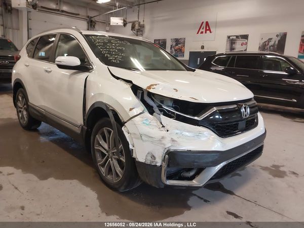 2020 HONDA CR-V TOURING