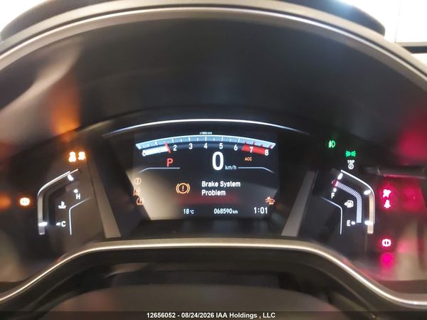 2020 HONDA CR-V TOURING