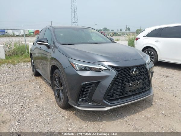 2025 LEXUS NX 350 350 F Sport Handling — I1