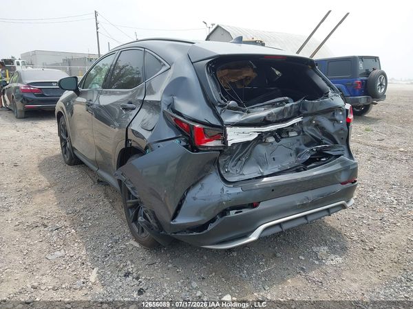2025 LEXUS NX 350 350 F Sport Handling — I3