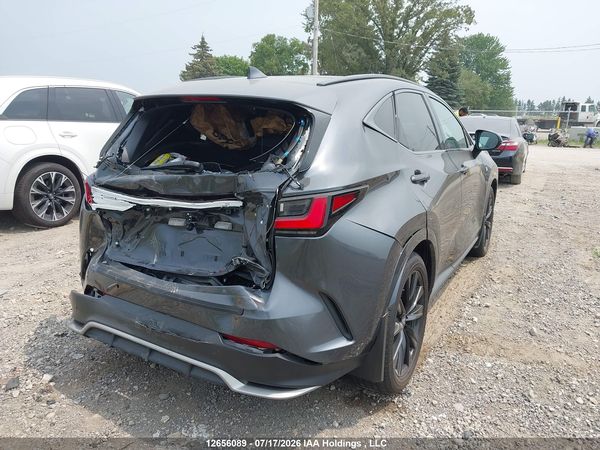 2025 LEXUS NX 350 — I4