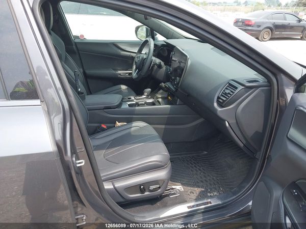 2025 LEXUS NX 350 350 F Sport Handling — I5