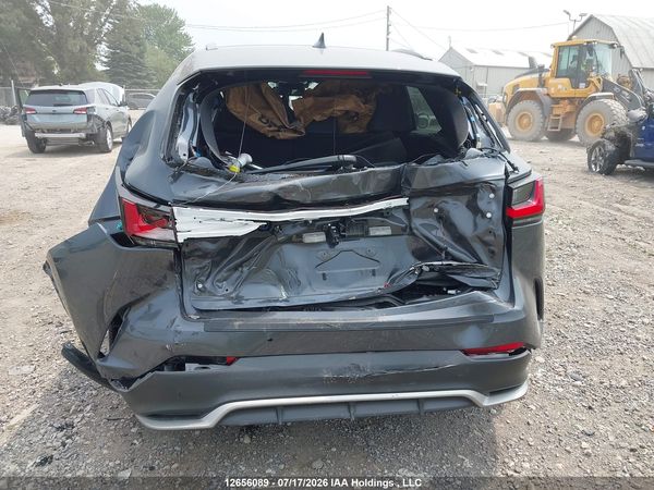 2025 LEXUS NX 350 350 F Sport Handling — I6