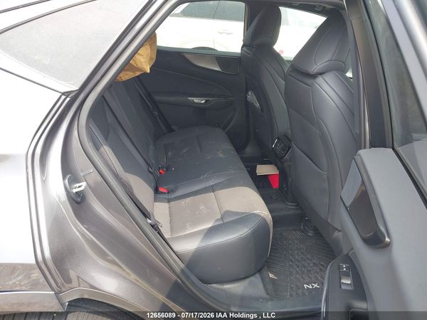 2025 LEXUS NX 350 350 F Sport Handling — I8