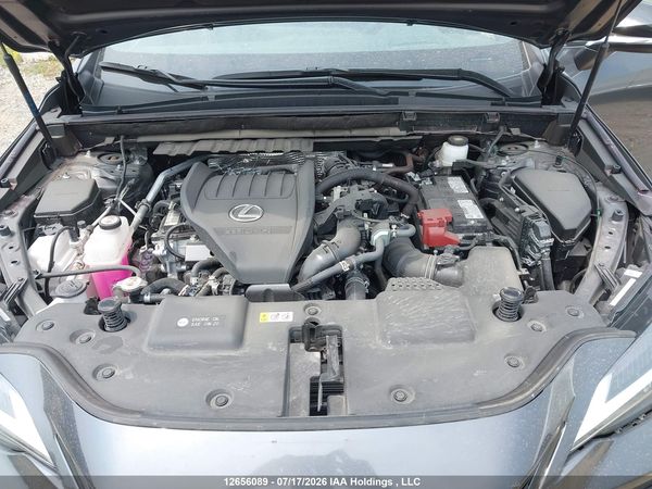 2025 LEXUS NX 350 350 F Sport Handling — I10