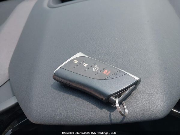 2025 LEXUS NX 350 350 F Sport Handling — I11