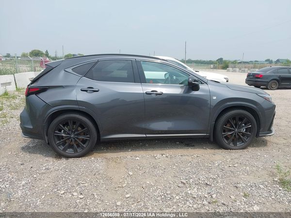 2025 LEXUS NX 350 350 F Sport Handling — I13
