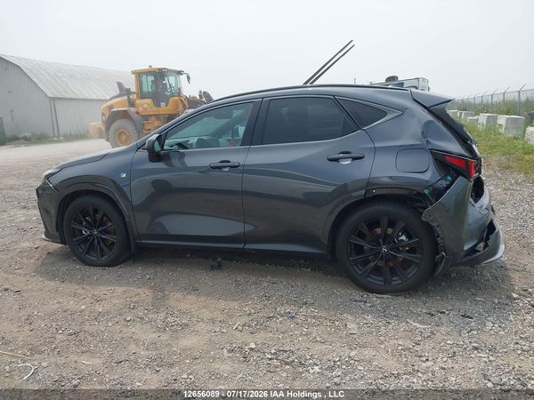 2025 LEXUS NX 350 350 F Sport Handling — I14