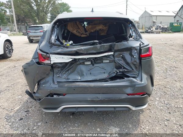 2025 LEXUS NX 350 350 F Sport Handling — I16