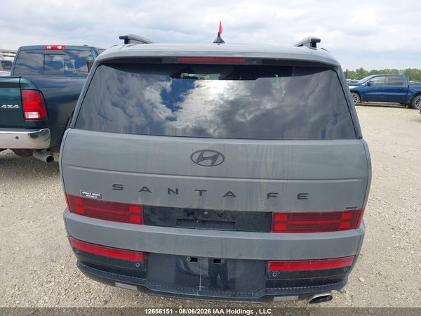 2024 HYUNDAI SANTA FE CALLIGRAPHY