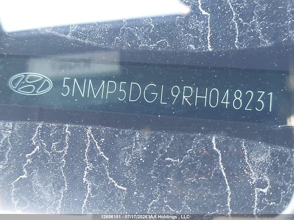 2024 HYUNDAI SANTA FE CALLIGRAPHY