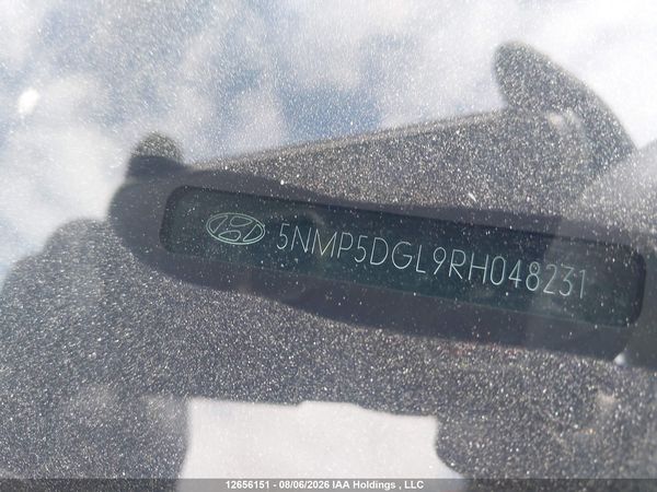 2024 HYUNDAI SANTA FE CALLIGRAPHY