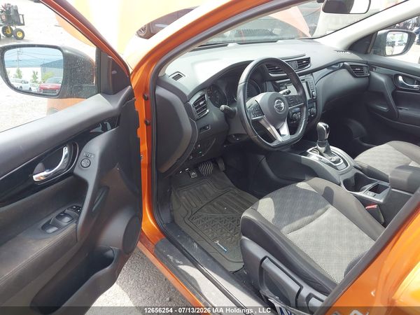 2019 NISSAN QASHQAI S/SL/SV