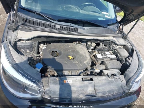 2018 KIA SOUL Plus
