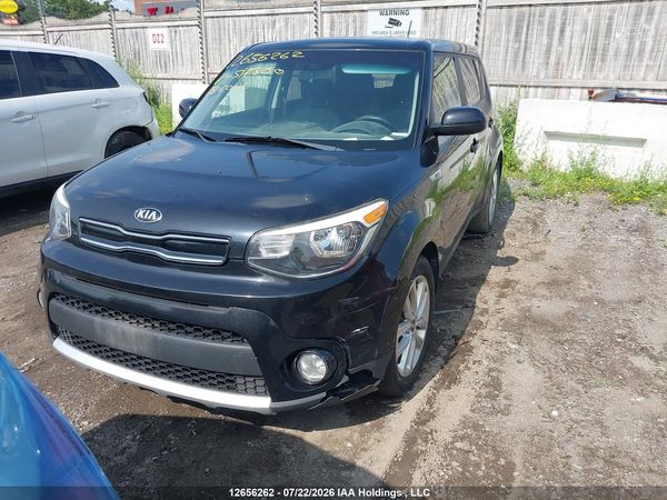 2018 KIA SOUL Plus