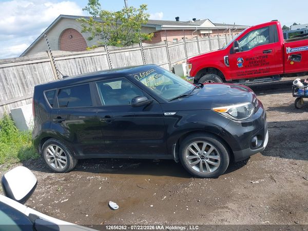 2018 KIA SOUL Plus