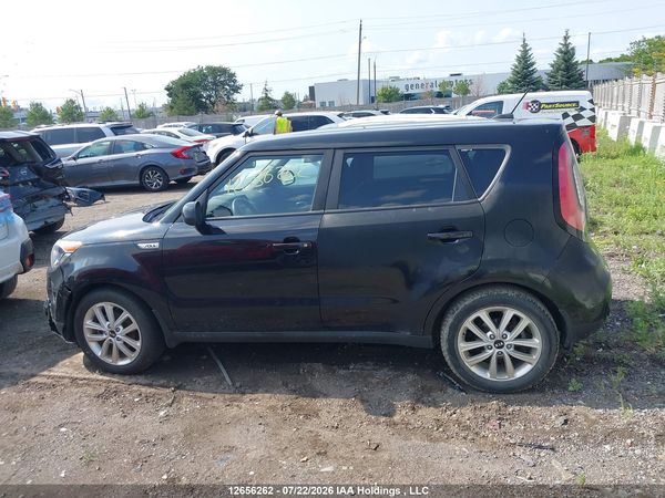 2018 KIA SOUL Plus