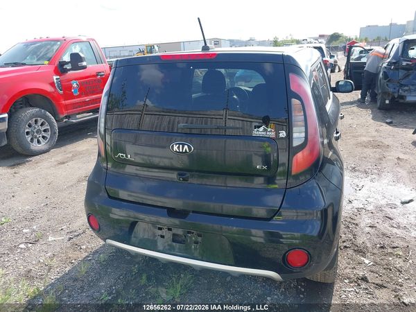 2018 KIA SOUL Plus