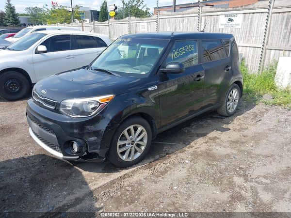 2018 KIA SOUL Plus