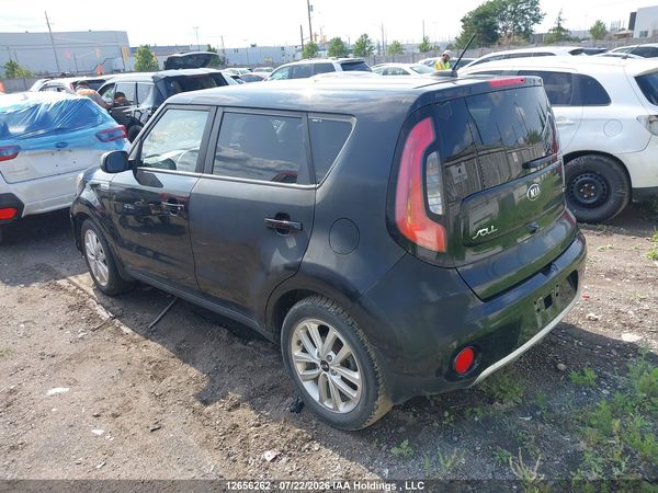2018 KIA SOUL Plus