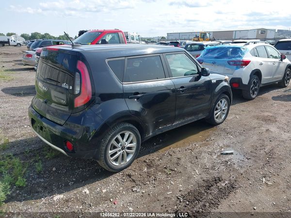 2018 KIA SOUL Plus