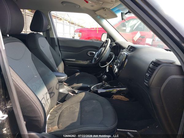 2018 KIA SOUL Plus