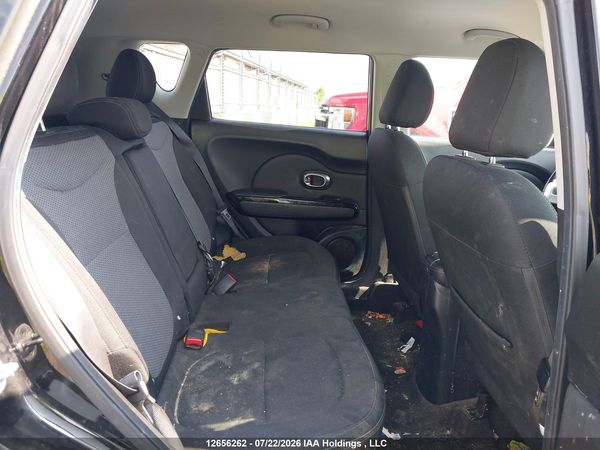 2018 KIA SOUL Plus
