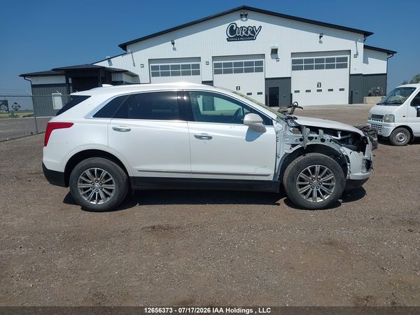 2019 CADILLAC XT5 LUXURY
