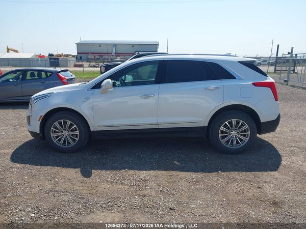 2019 CADILLAC XT5 LUXURY