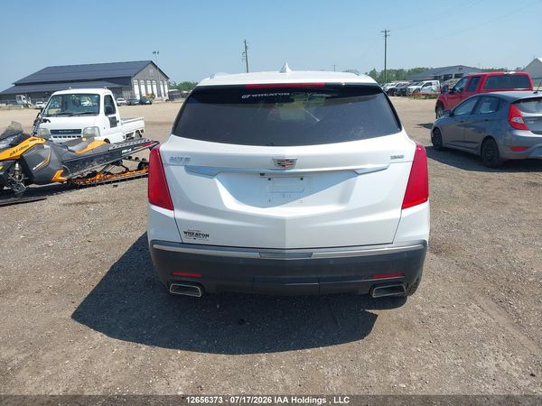 2019 CADILLAC XT5 LUXURY