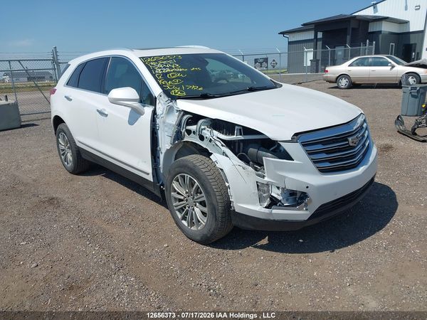 2019 CADILLAC XT5 LUXURY